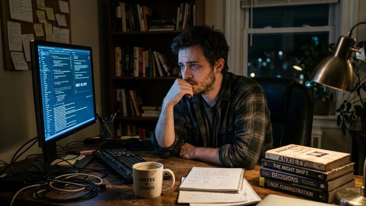 Procrastinação e neurociência: por que seu cérebro trata tarefas difíceis como ameaças reais