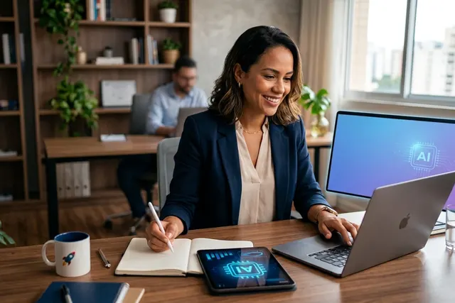 O segredo que profissionais de sucesso usam para ganhar 10 horas por semana com o ChatGPT